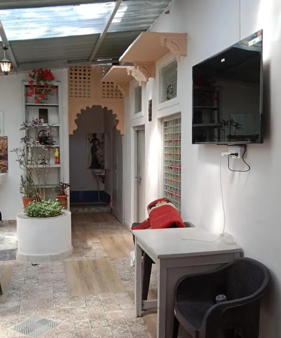Hostel Pranam Dormitory Udaipur India