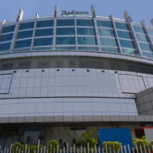 Отель Radisson, Удайпур